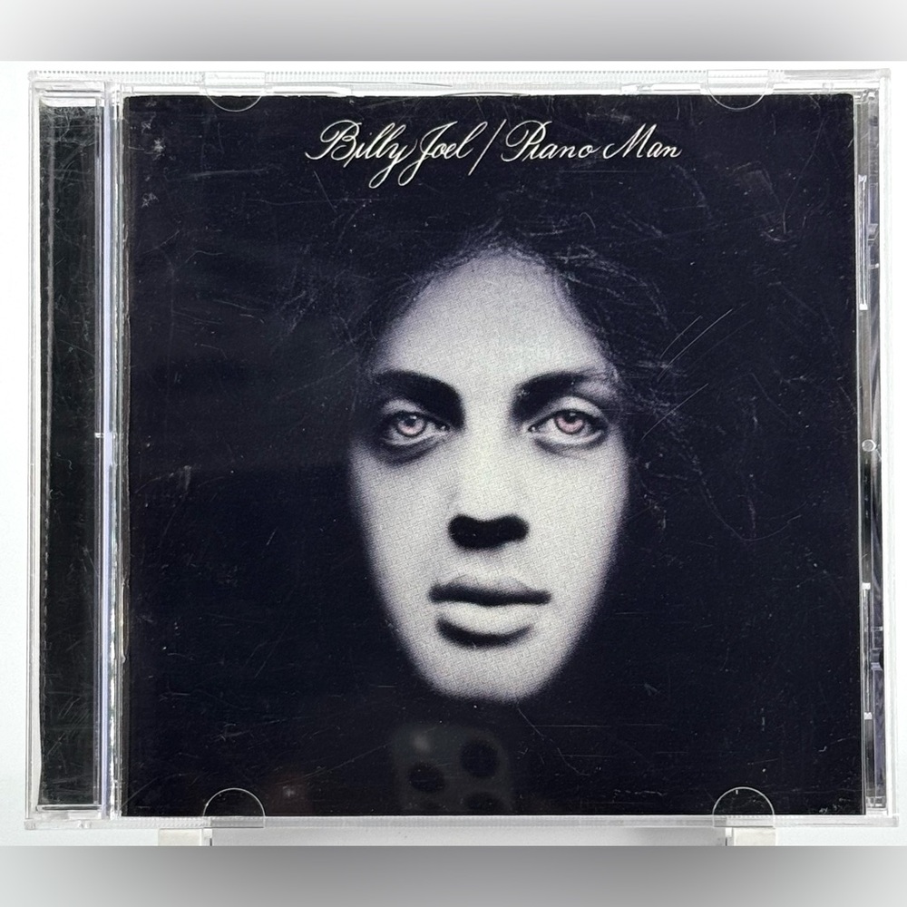 Billy Joel - Piano Man on CD.